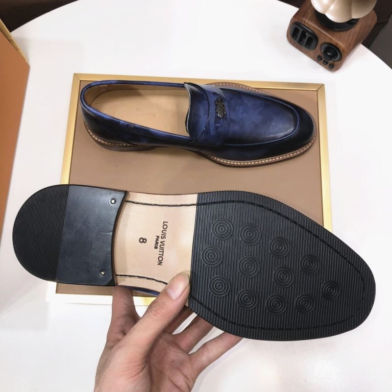 LV Leather Shoes